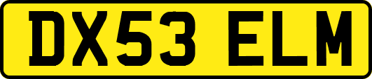 DX53ELM