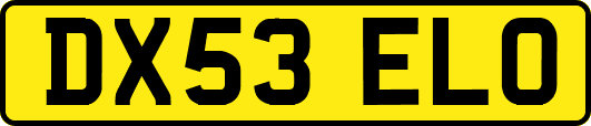 DX53ELO