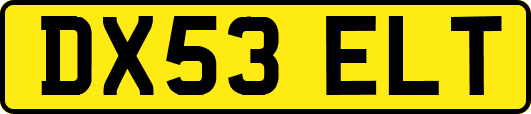DX53ELT