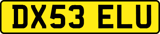 DX53ELU