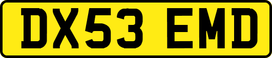 DX53EMD