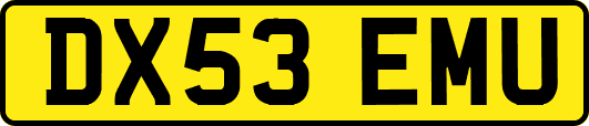 DX53EMU