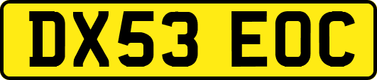DX53EOC