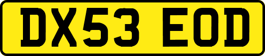 DX53EOD