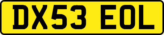 DX53EOL