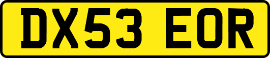 DX53EOR