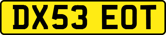 DX53EOT