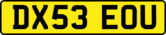 DX53EOU
