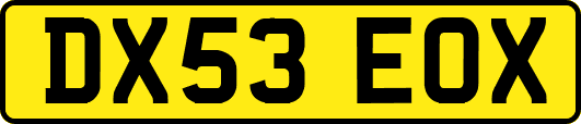 DX53EOX