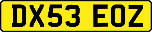 DX53EOZ