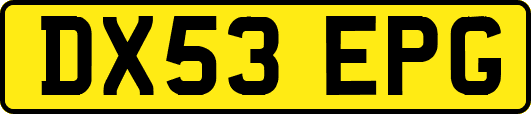 DX53EPG