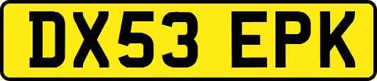 DX53EPK