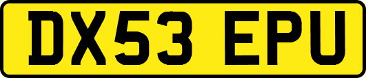 DX53EPU