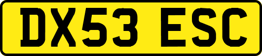 DX53ESC