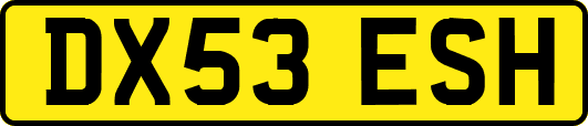DX53ESH