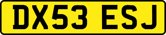 DX53ESJ