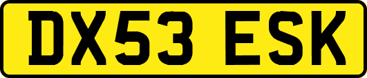 DX53ESK