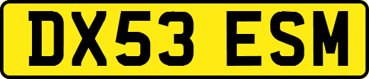DX53ESM
