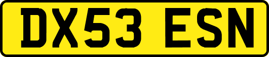 DX53ESN