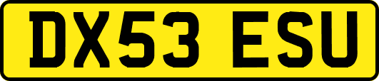 DX53ESU
