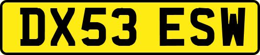 DX53ESW