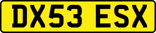 DX53ESX