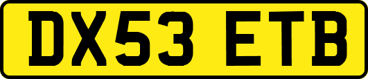 DX53ETB