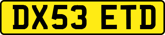 DX53ETD