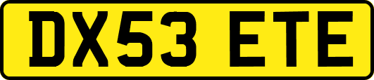 DX53ETE