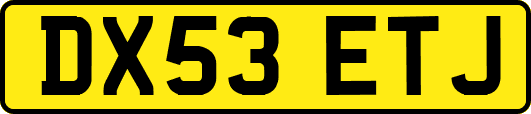 DX53ETJ