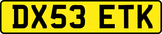 DX53ETK