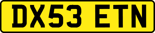 DX53ETN