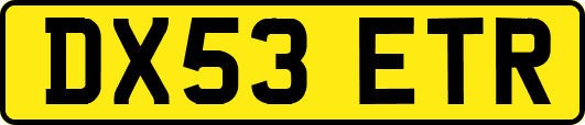 DX53ETR