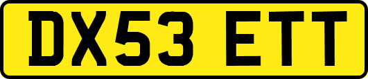 DX53ETT