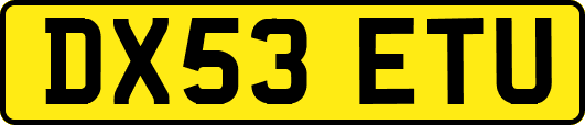 DX53ETU