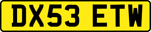 DX53ETW