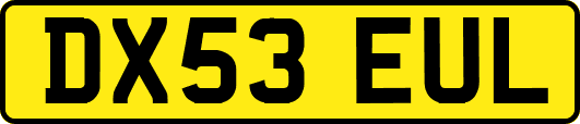 DX53EUL