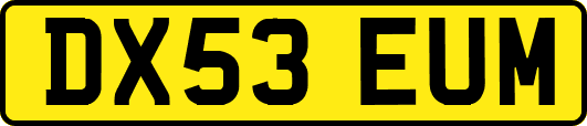 DX53EUM