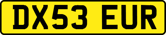 DX53EUR