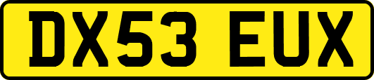 DX53EUX