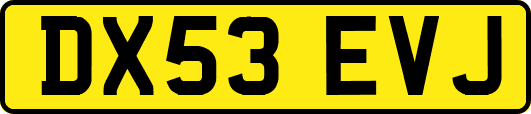 DX53EVJ