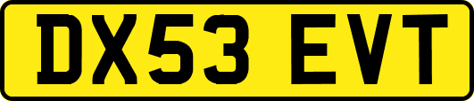 DX53EVT