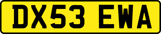DX53EWA