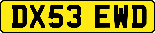 DX53EWD