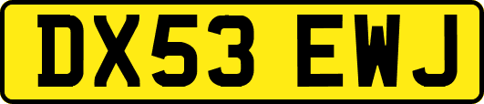 DX53EWJ