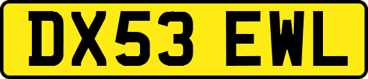 DX53EWL