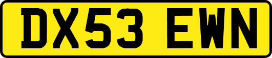 DX53EWN