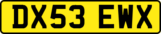 DX53EWX