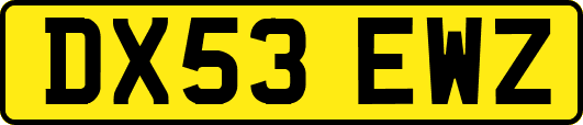 DX53EWZ