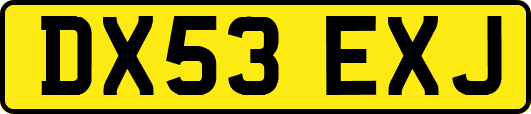 DX53EXJ